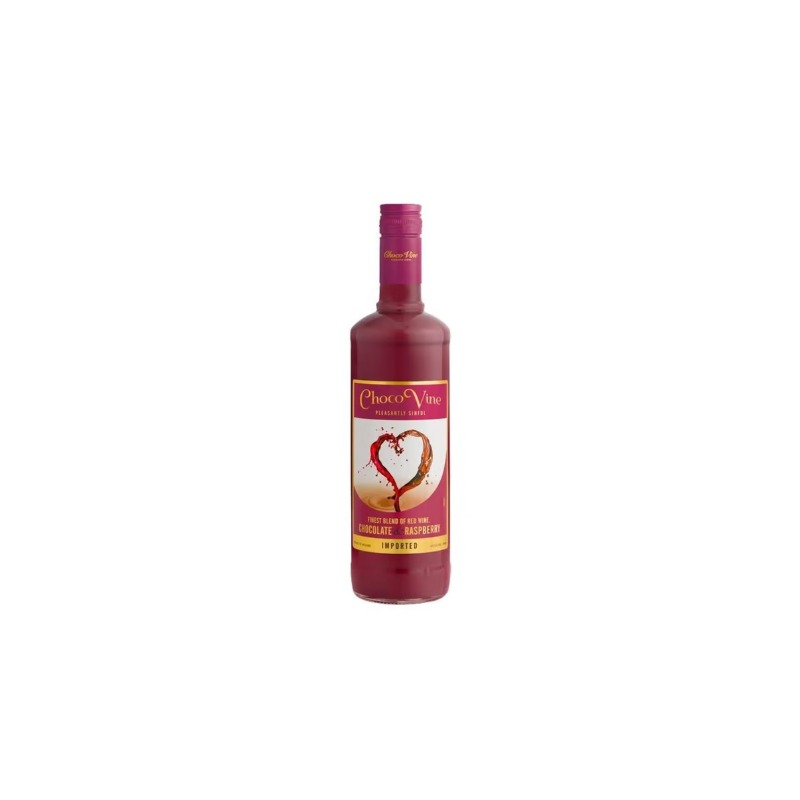 Shop Chocovine Raspberry-chocolate Wine - 750ML in Calgary