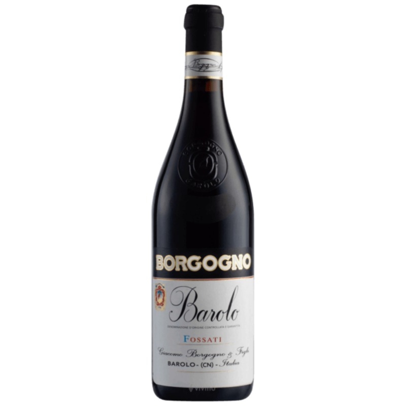 Borgogno Barolo Fossati Docg 2018