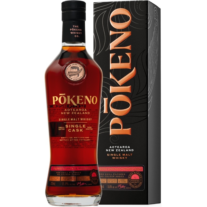 Pokeno Whisky Px Sherry Finish