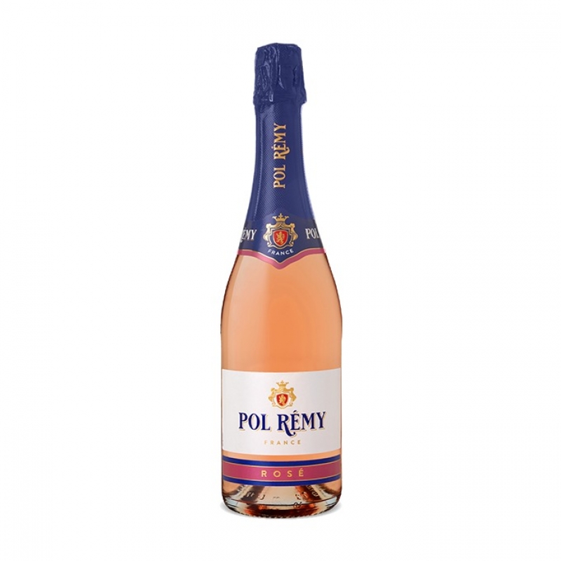Pol Remy Brut Rose  750ml