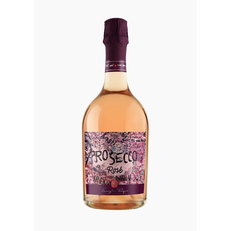 Pasqua Prosecco Rose 750ml