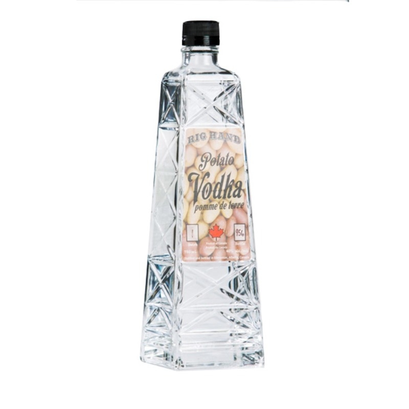 Rig Hand Potato Vodka