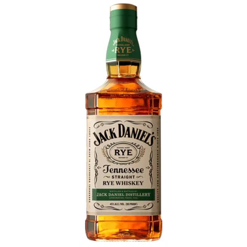 JACK DANIEL'S TENNESSEE RYE