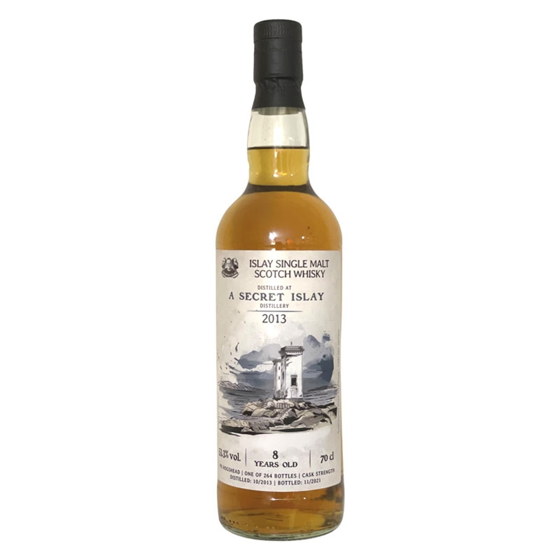 Secret Islay 2013 M