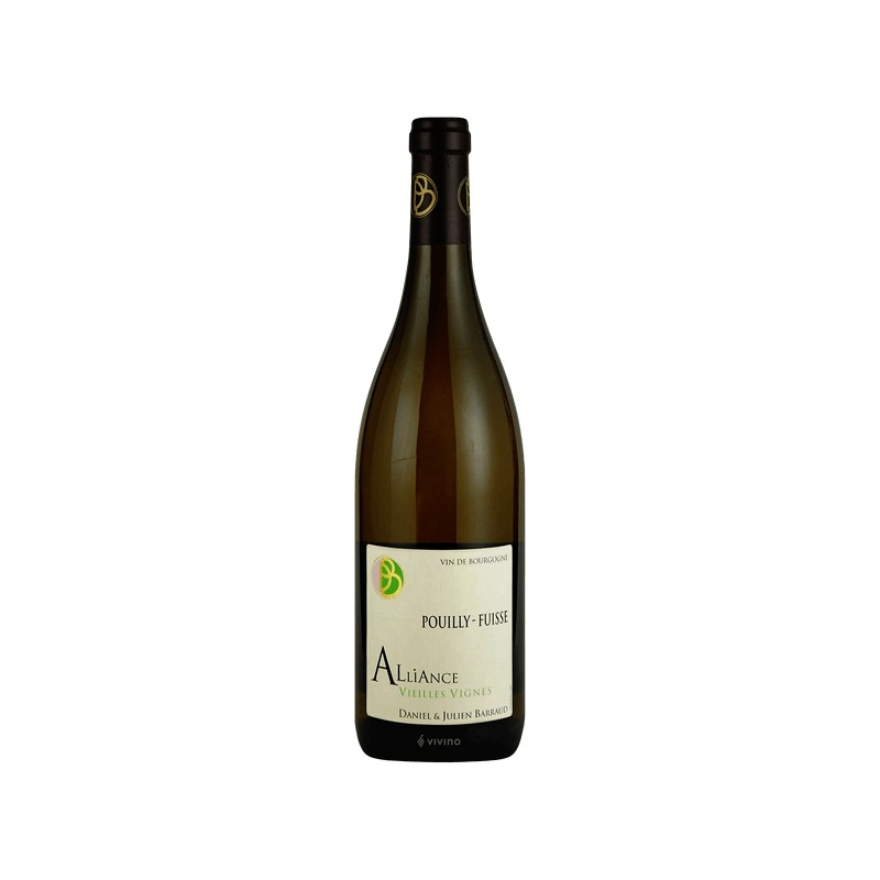 Barraud Pouilly-fuisse Alliance