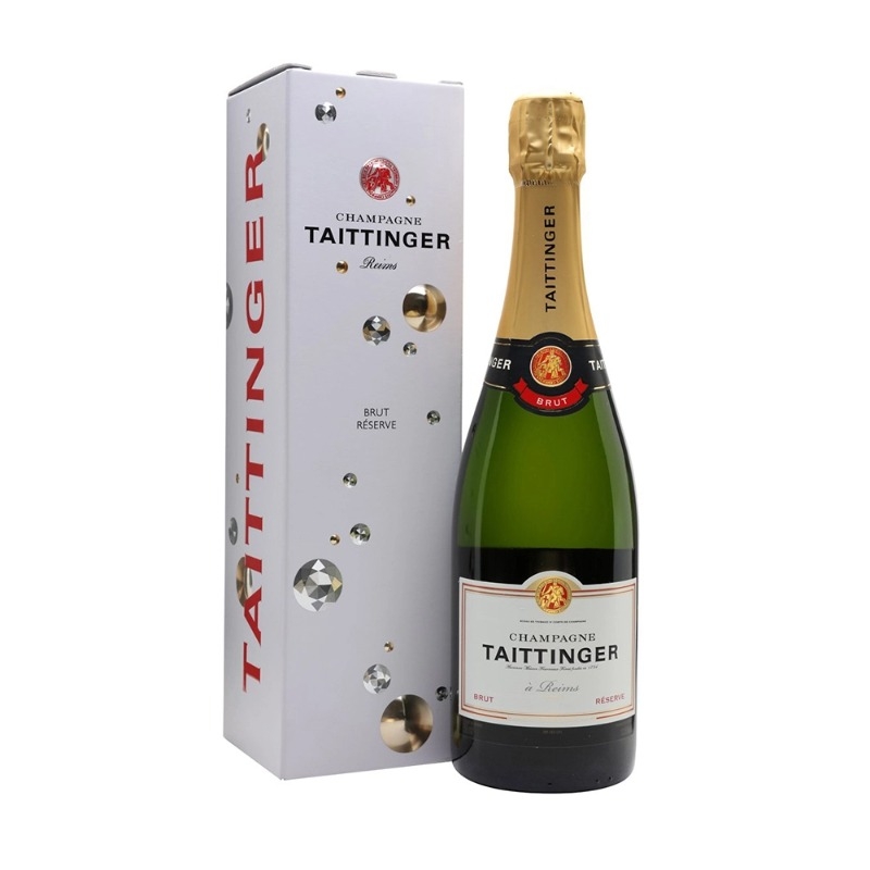 Taittinger Brut Reserve 750ml