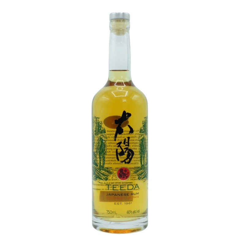 Teeda Japanese Rum