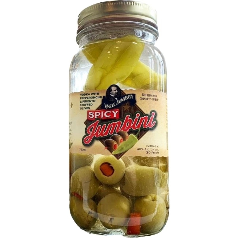 Uncle Jumbo's Jumbini