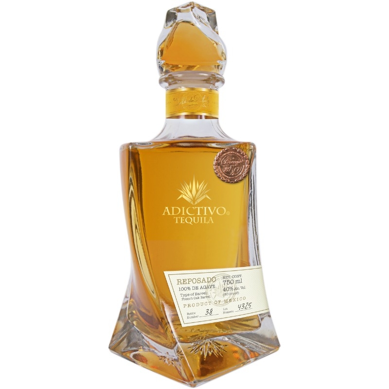 Adictivo Tequila Doble Reposado