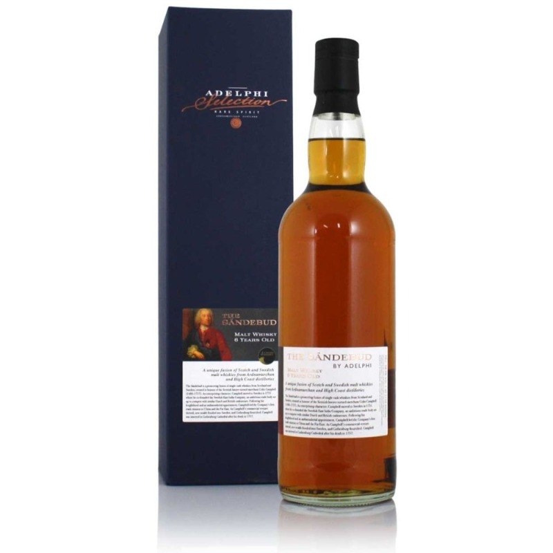 Sandebud Fusion-ardnamurchan & Highcoast