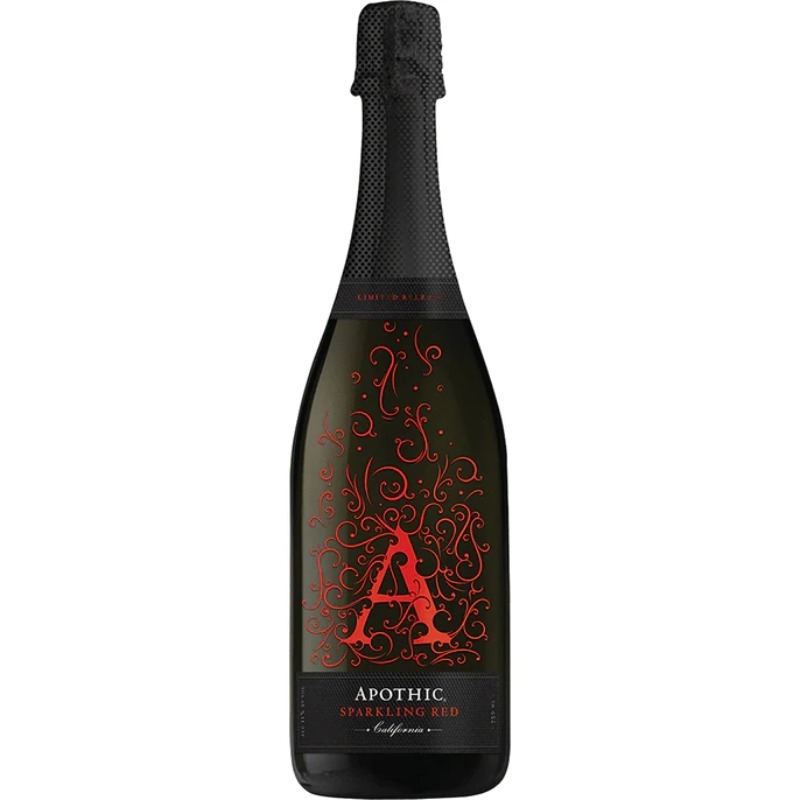 Apothic Sparkling Red