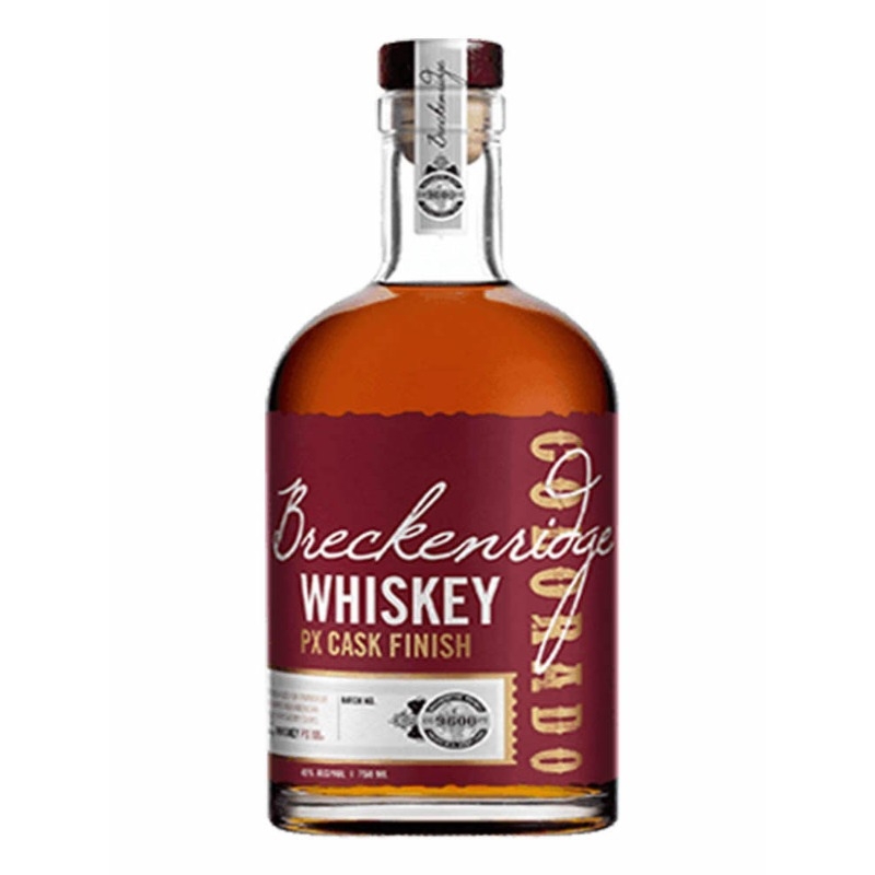 Breckenridge Px Cask Finish