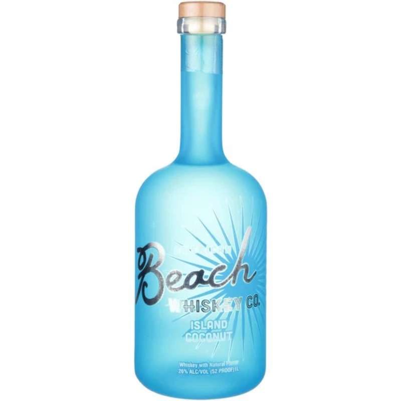 Beach Whisky Island Coconut