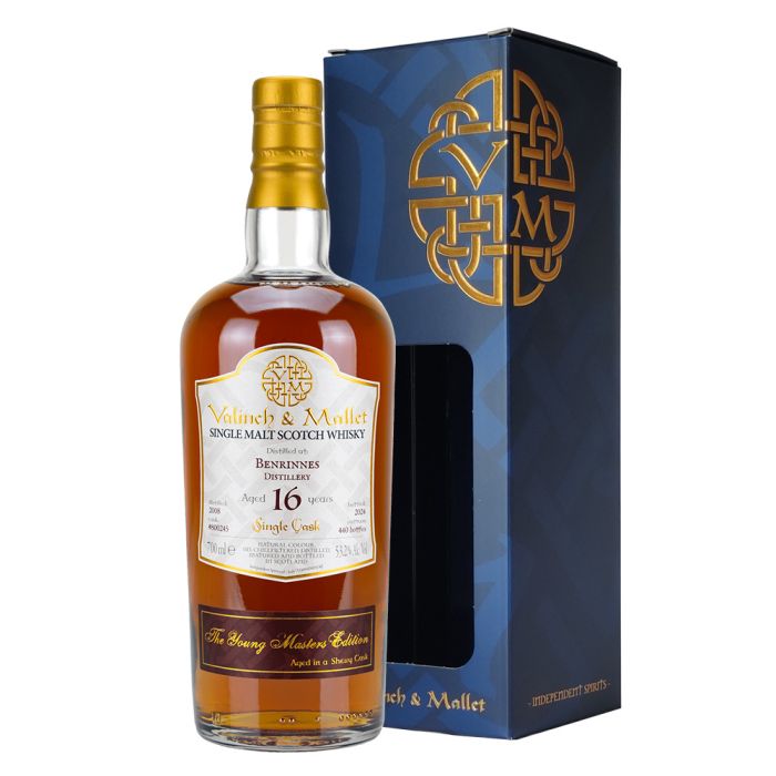 Valinch & Mallet Benrinnes 16 Year Old