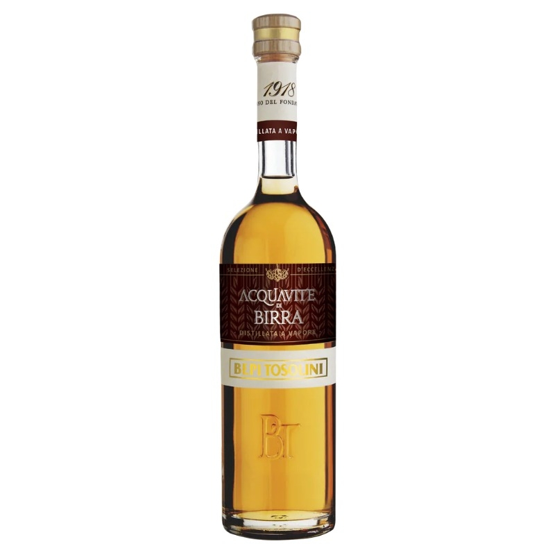 Acquavite Di Birra Tosolini