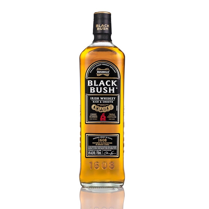 Bushmills Black Bush Irish Whiskey