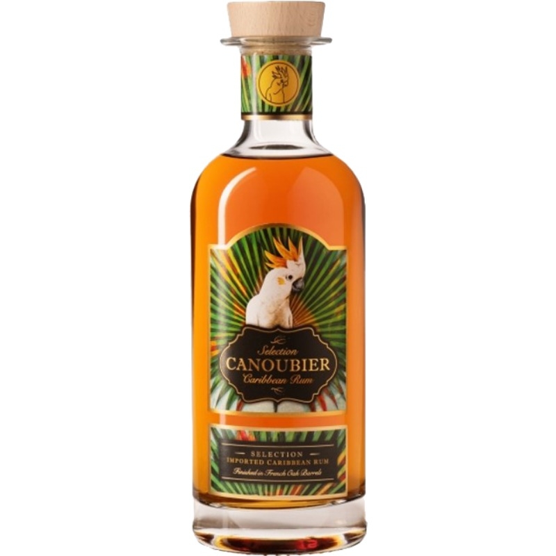 Canoubier Carribean Rum