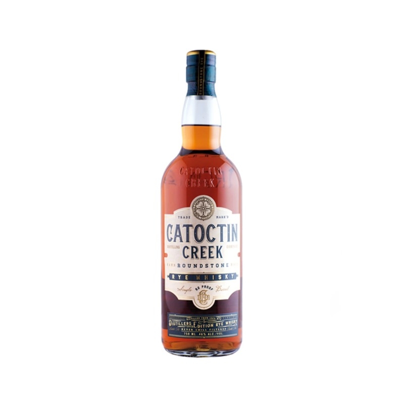 Catoctin Creek Roundstone Rye 92 Proof