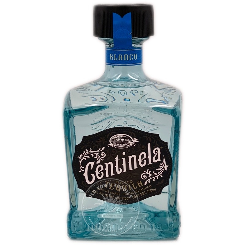 Centinela Blanco Tequila