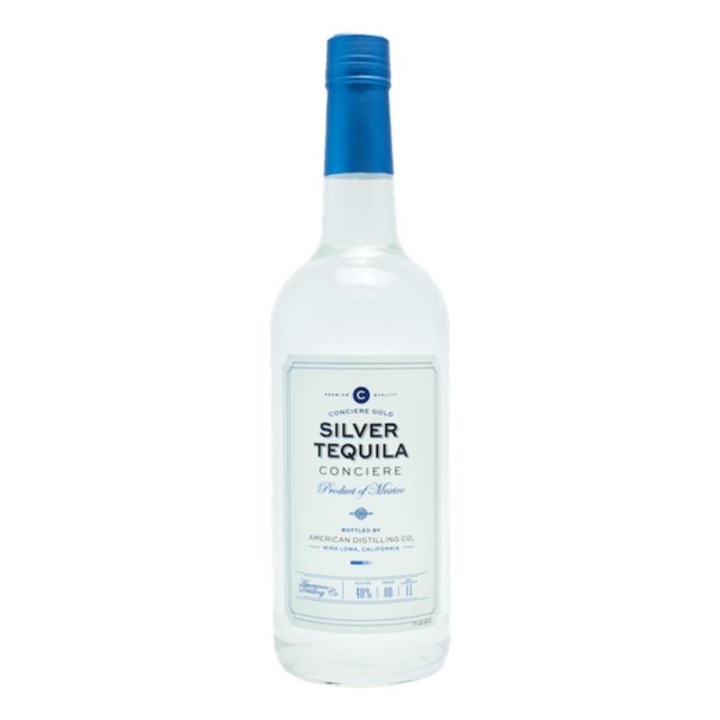 Conciere Silver Tequila