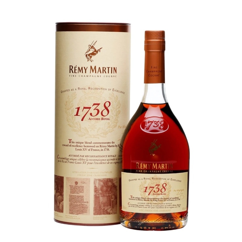 Remy Martin 1738