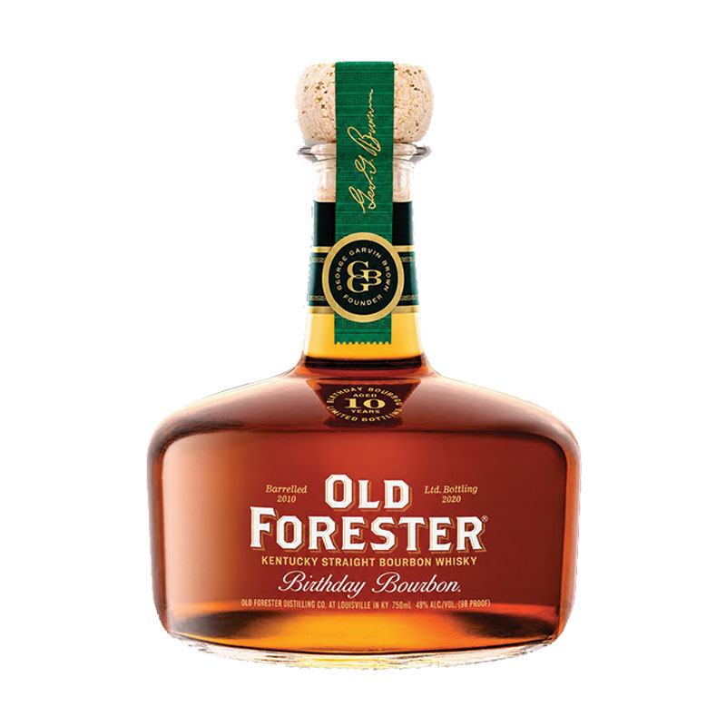 Old Forester Birthday Bourbon 2026