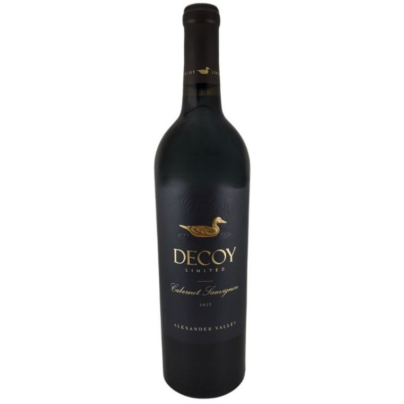 Decoy Limited Cabernet Sauvignon
