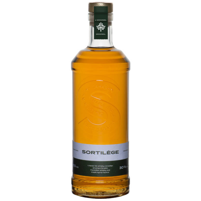 Sortilege Canadian Whisky & Maple Syrup