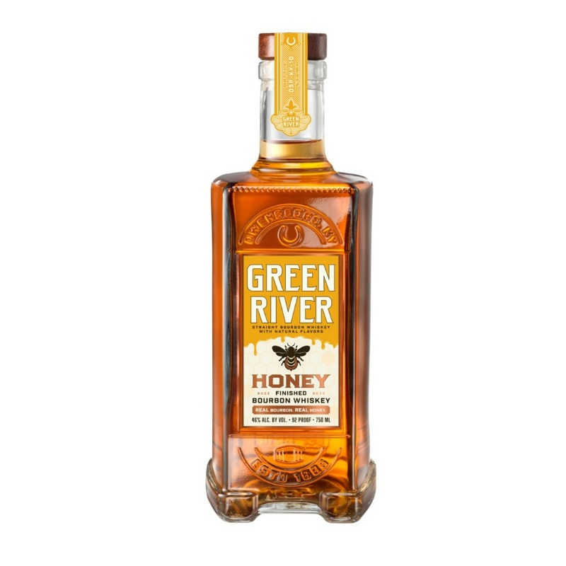 Green River Honey Finished Bourbon