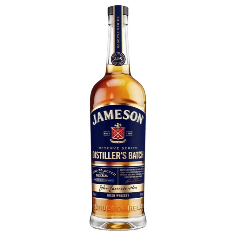 Jameson Distiller's Batch