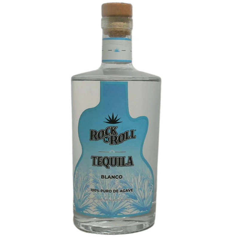 Rock N Roll Tequila Blanco 750ml