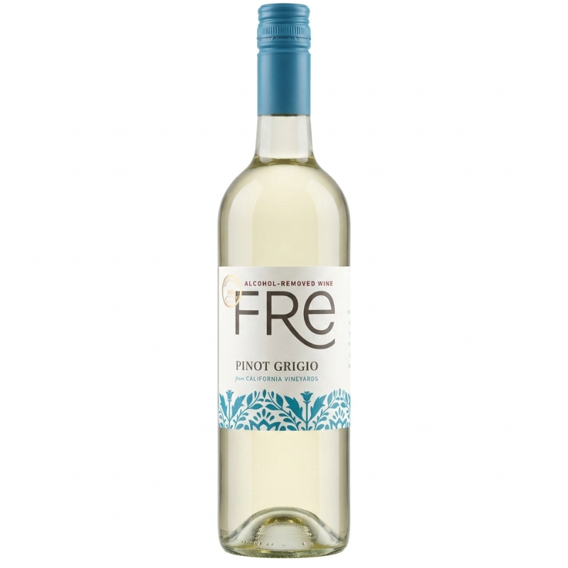 Fre Non-alc Pinot Grigio