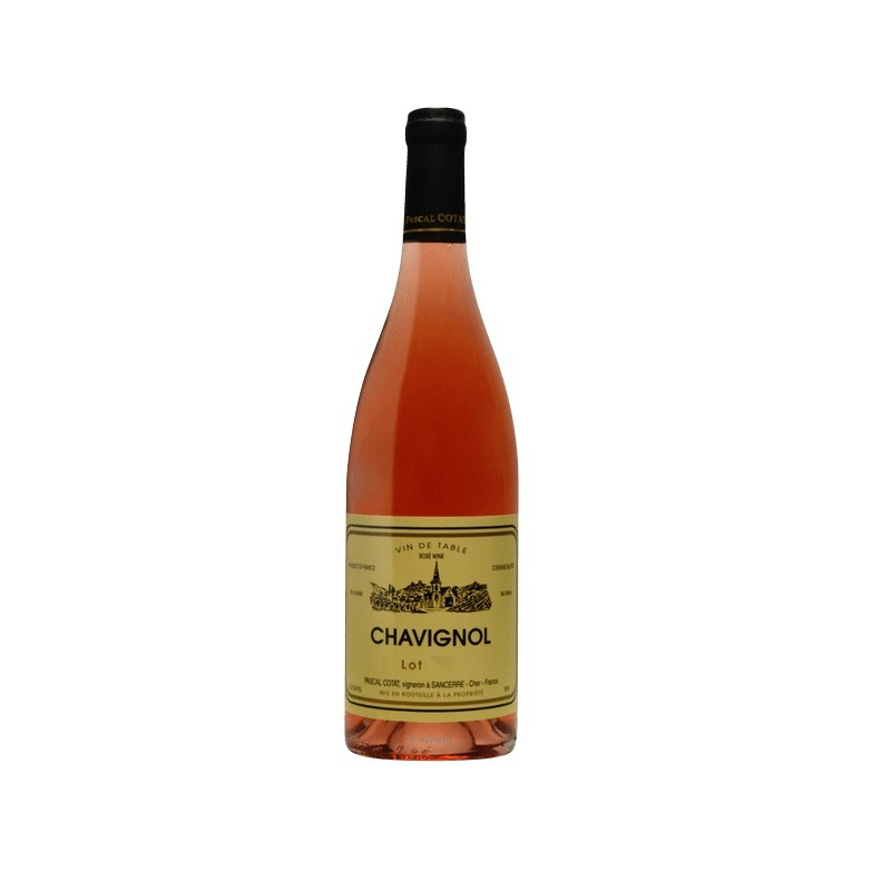 Pascal Cotat Rose Vin De France