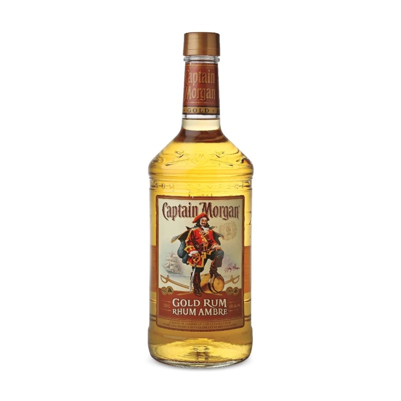 Captain Morgan Gold 1.14l