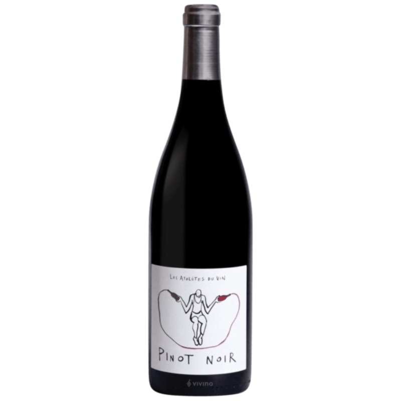 ATHLETES DU VIN PINOT NOIR