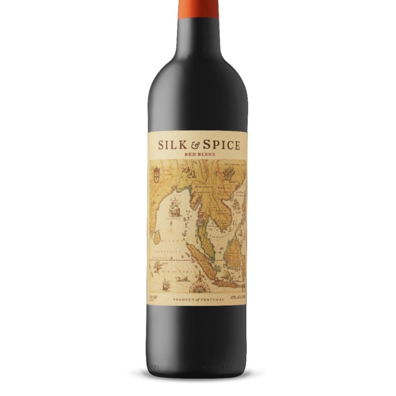 Silk & Spice Red Blend