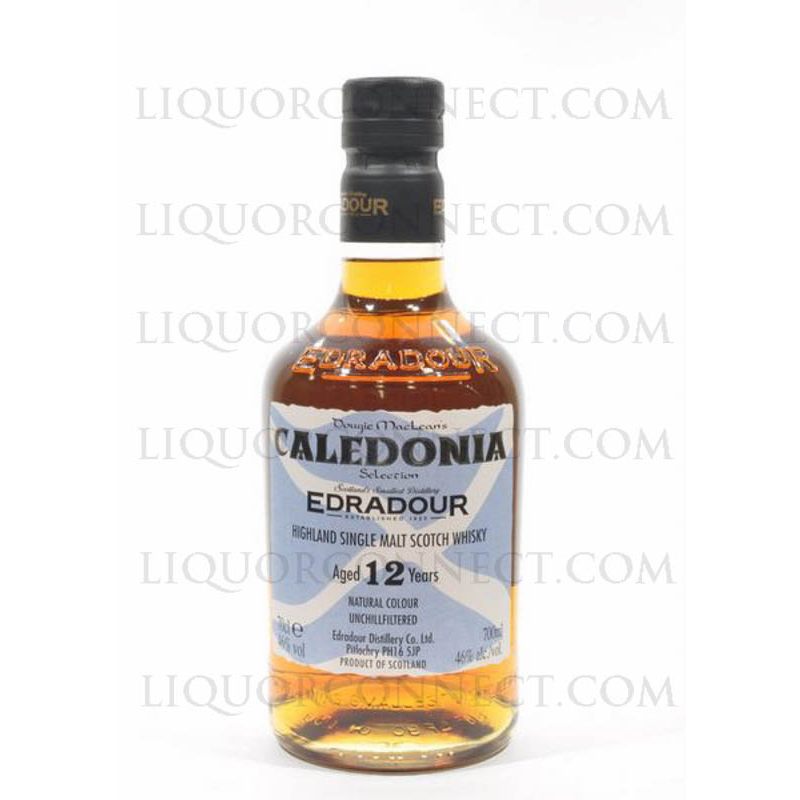 Edradour Caledonia 12 Years Old 46%