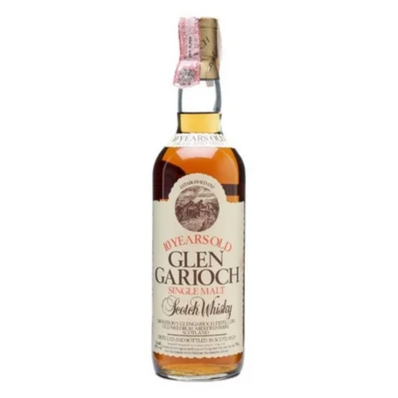 Glen Garioch 10