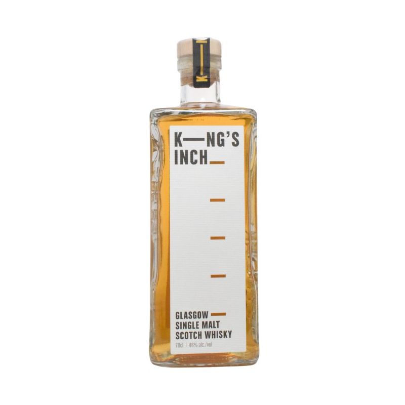 King's Inch Single Malt Scotch Whisky