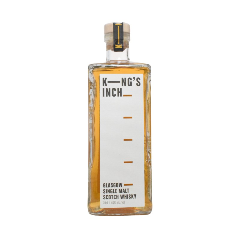 KING'S INCH SINGLE MALT SCOTCH WHISKY