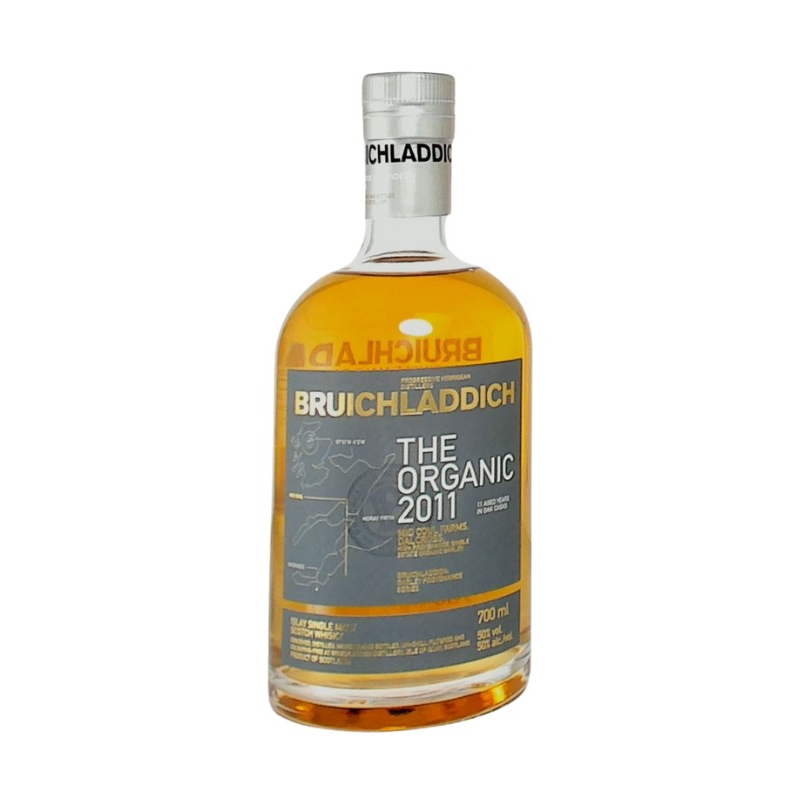 BRUICHLADDICH THE ORGANIC 2011