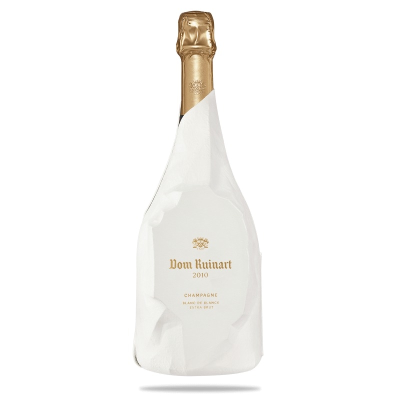 Dom Ruinart 2010 Blanc De Blanc