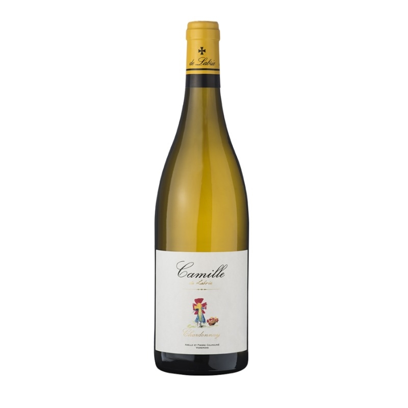 Camille De Labrie Chardonnay 2022