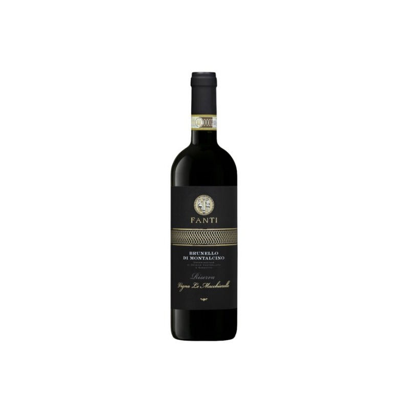 Shop Fanti Brunello Ris Vigna Macchiarelle - 750ML in Calgary