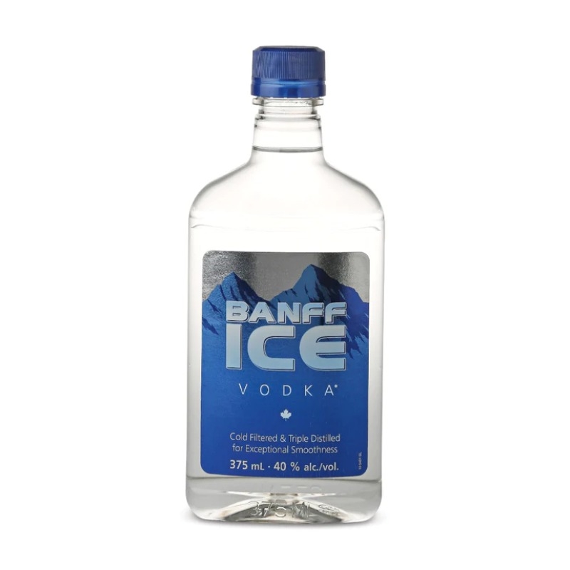 Banff Ice Vodka