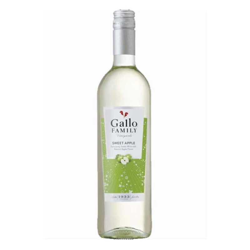 Gallo Family Vineyards Sweet Apple