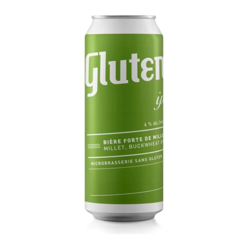 Glutenberg - Ipa
