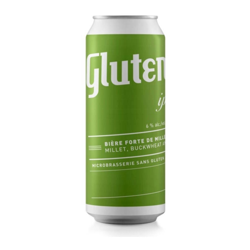 GLUTENBERG - IPA