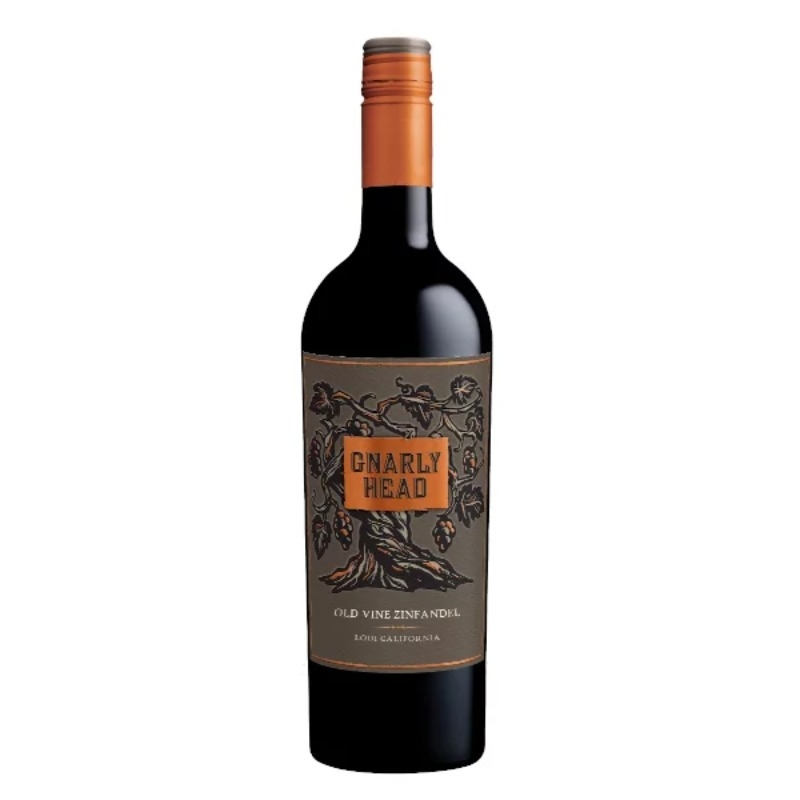 Gnarly Head Zinfandel