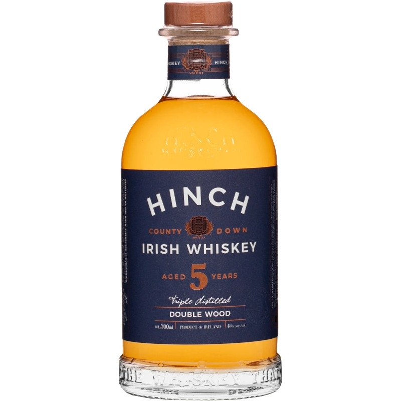 Hinch 5 Years Old Irish Whiskey